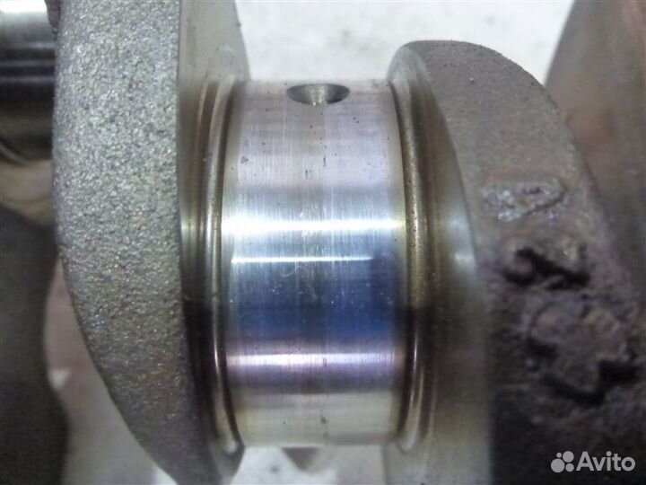 Коленвал Renault Duster HSM F4R410 2016