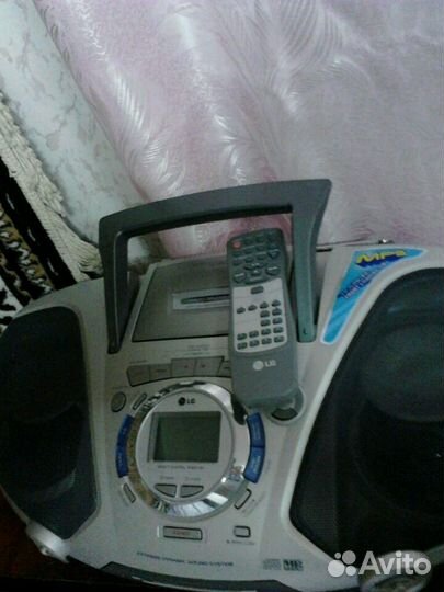 Магнитофон