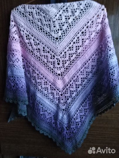 Бактус вязаный