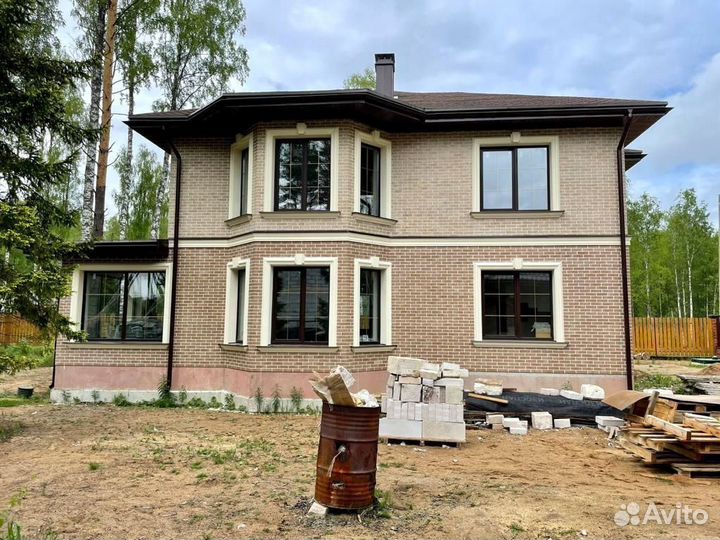 Фасадный декор