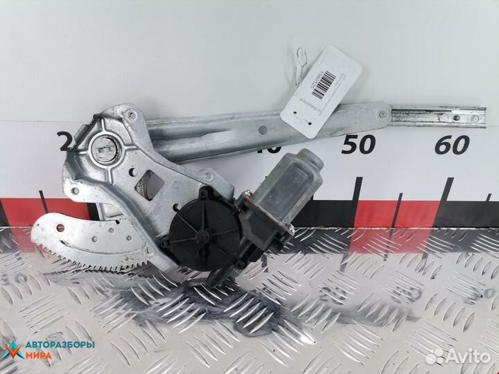 Стеклоподъемник электрический задний правый Nissan