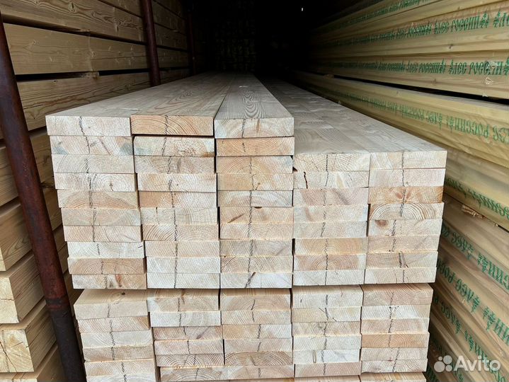 Доска обрезная с доставкой