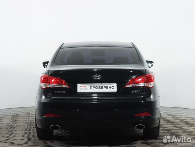 Hyundai i40 2.0 AT, 2013, 125 474 км