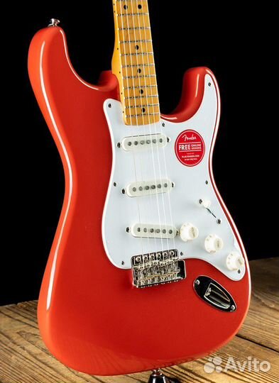 Fender Squier Classic Vibe 50s Stratocaster