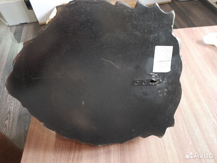 Панно голова медведя