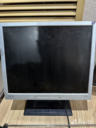 Benq fp973s