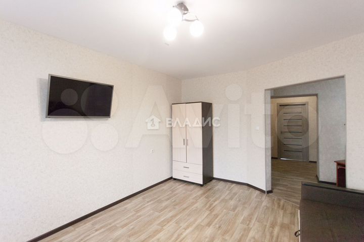 Квартира-студия, 27,5 м², 3/3 эт.