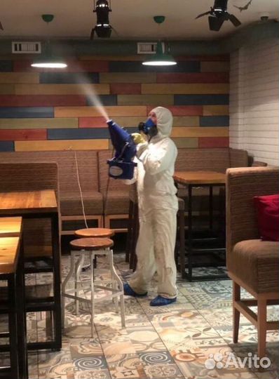 Средство для Уничтожения клопов травли тараканов, блох