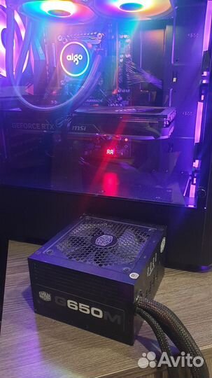 Блок питания