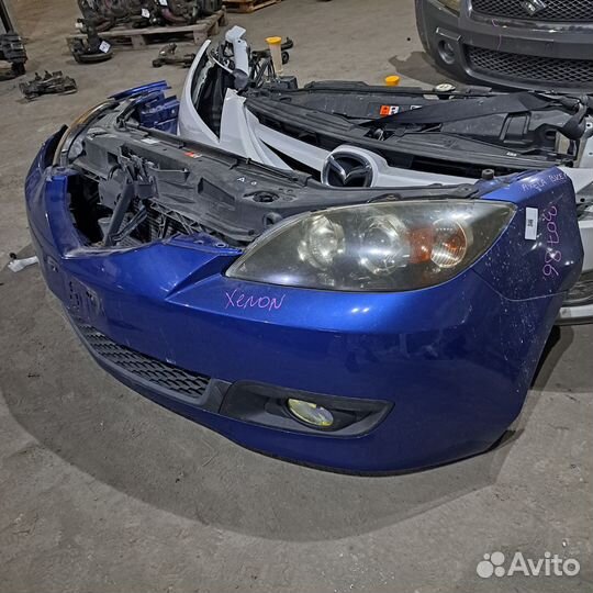 Ноускат Mazda 3 Bk