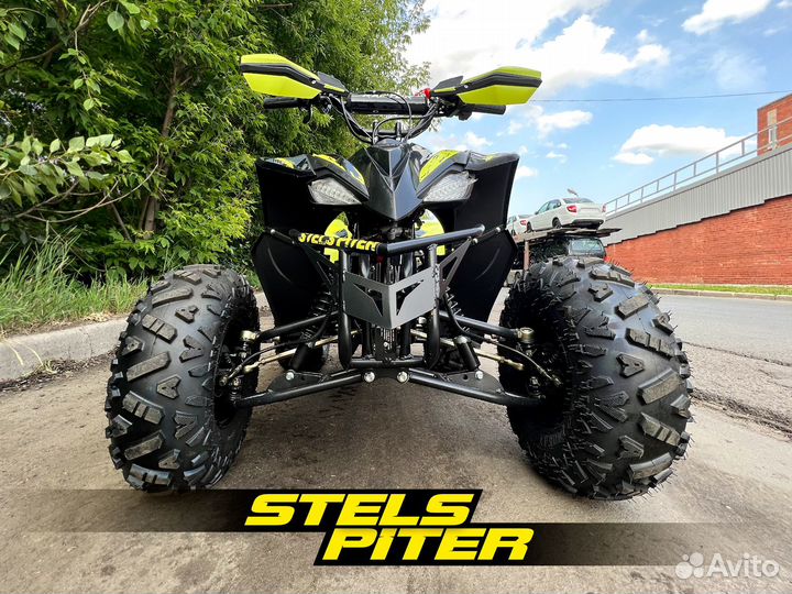 Квадроцикл MotoLand Raptor A 125