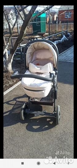 Коляска 3 в 1