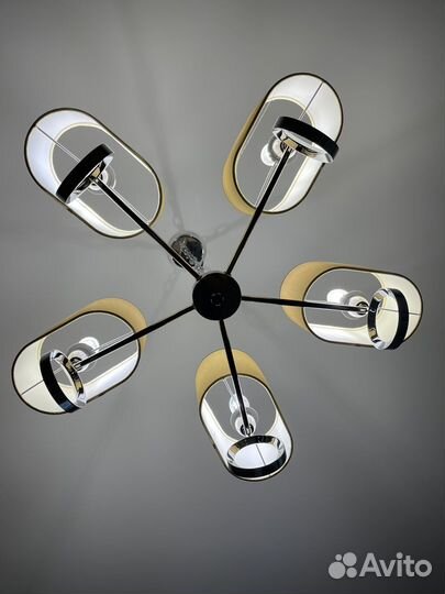 Светильник подвесной