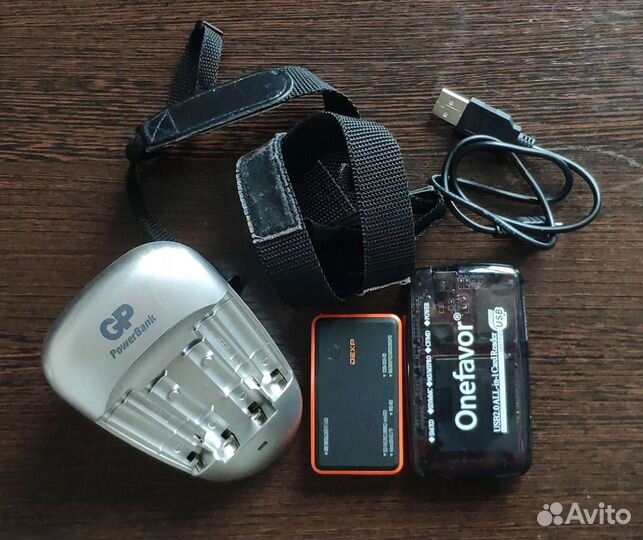 Винтажные цифровые фотоаппараты