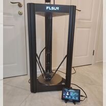 3D принтер flsun v400 delta дельта