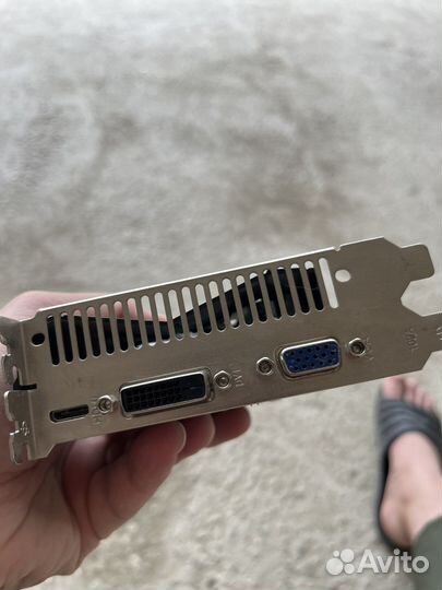 Видеокарта gtx 650 ti 1gb