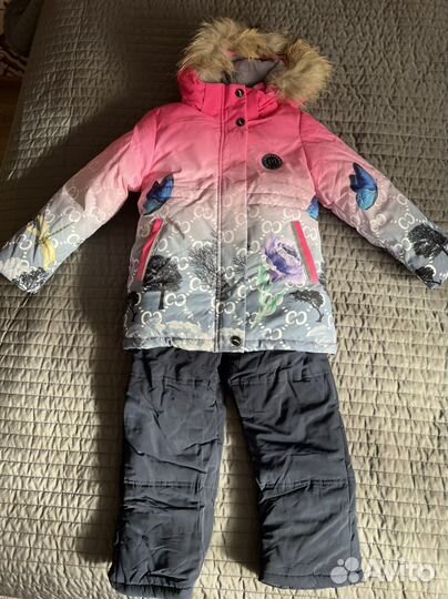 Костюм зимний