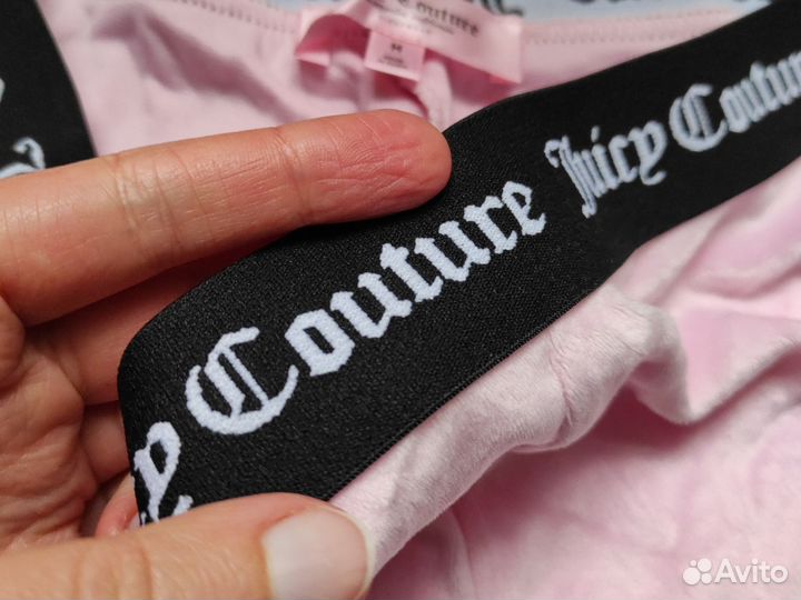 Juicy couture шорты розовые М