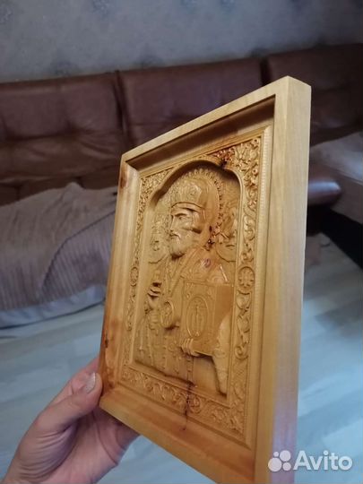Икона николай чудотворец