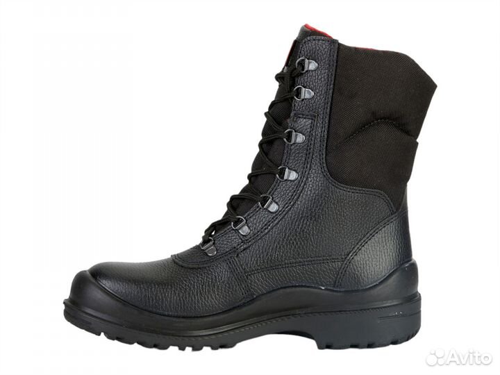 Ботинки с высокими берцами летние Нитро макс с кп