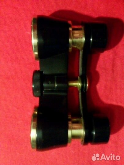 Бинокль Театральный