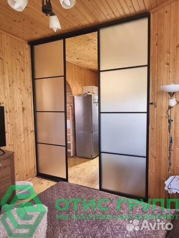 Межкомнатная перегородка для зонирования помещения