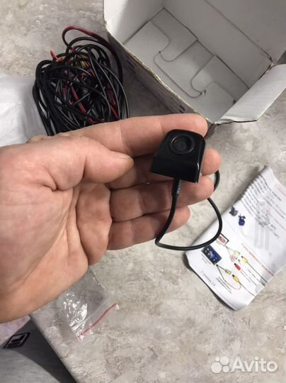 Камера заднего вида