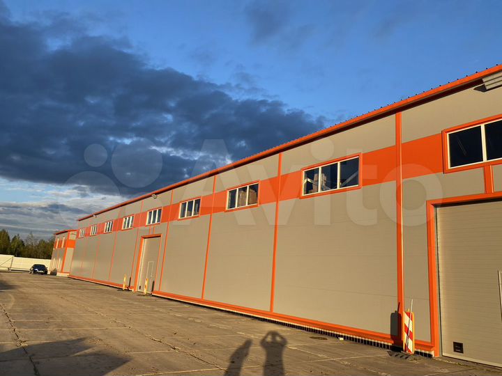 Склад, 1440 м²