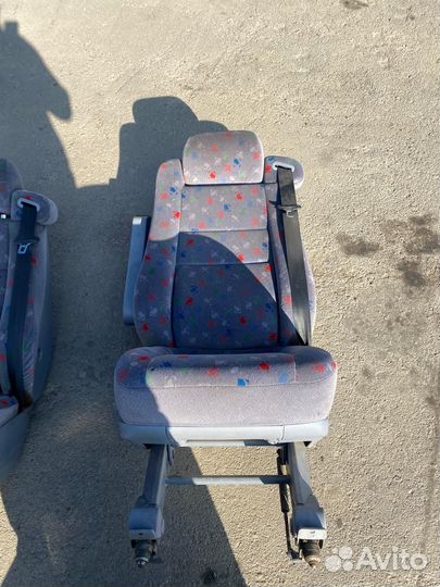 Сиденья для Mercedes -Benz vito