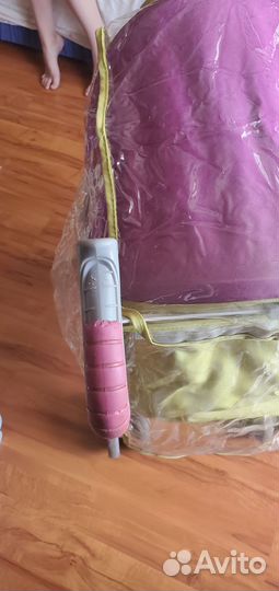 Коляска трость Geoby