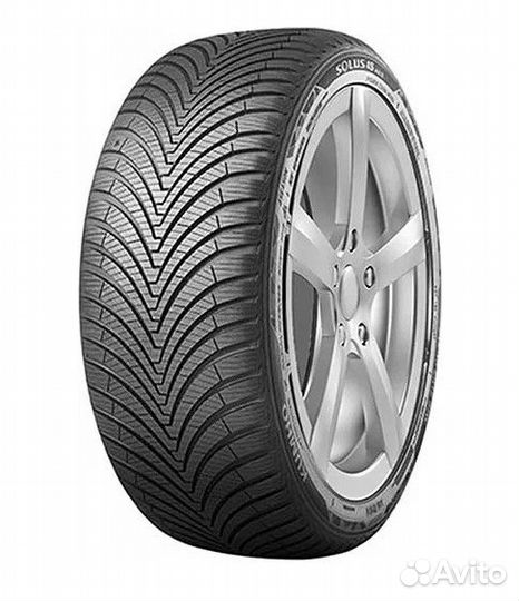 Kumho Solus 4S HA32 255/50 R19 107W