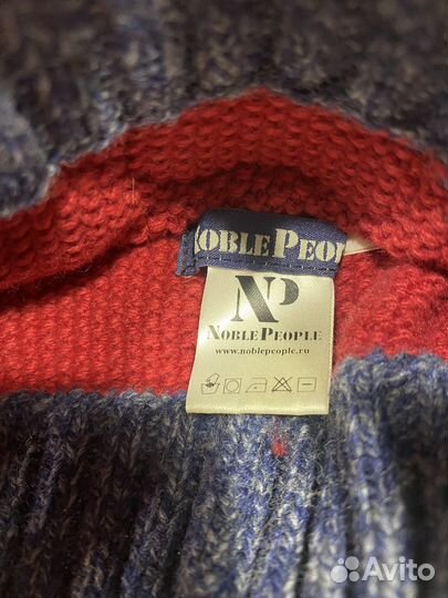 Шапка для мальчика noble people gulliver