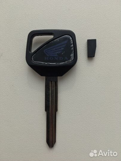 Ключ hiss для Honda