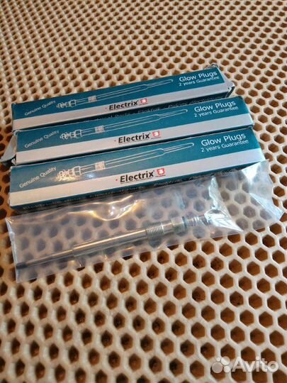 Свеча накала Audi A4 1994-2009