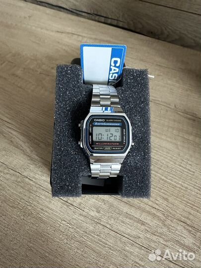 Часы casio