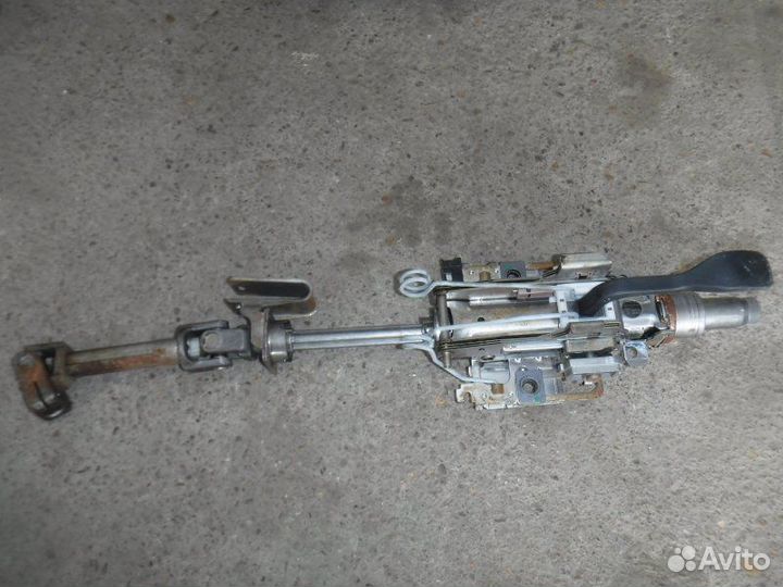 Колонка рулевая Skoda Fabia CGP 2010