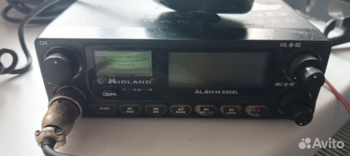 Радиостанция Мидланд