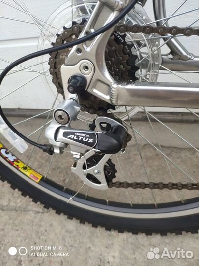 Comanche niagara disc 26