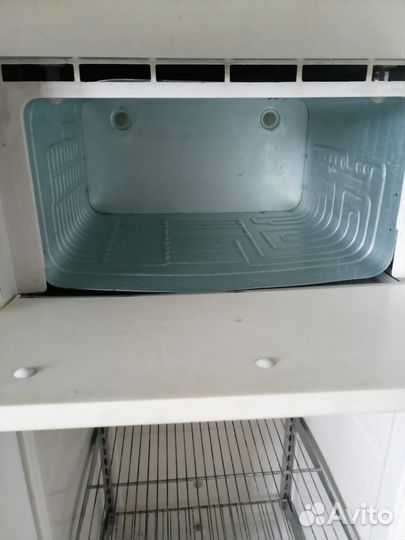 Холодильник ЗИЛ-63, легендарный