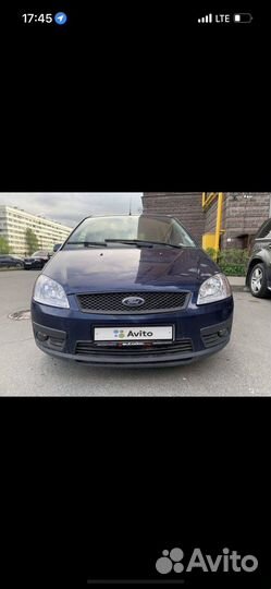 В разборке Ford c-max