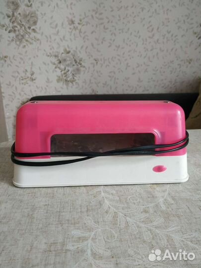 Лампа для ногтей