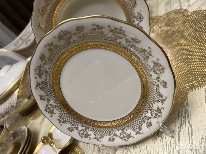 Сервиз столовый