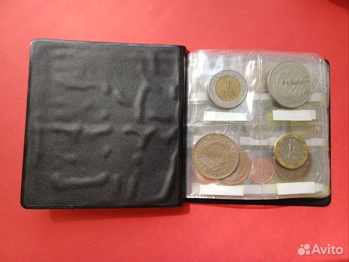 Иностранные монеты