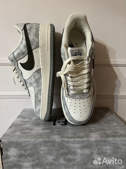 Кроссовки nike force 1