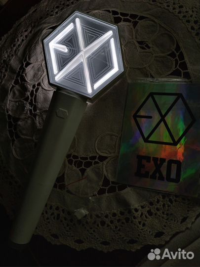 Official Lightstick Exo