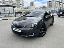 Opel Astra GTC 1.8 MT, 2014, 109 900 км, с пробегом, цена 1 030 000 руб.