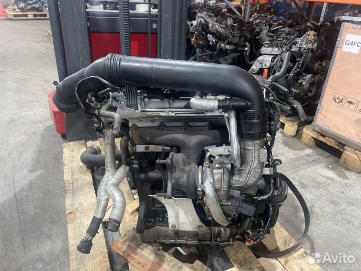 Двигатель Skoda Octavia 1.8 CDA