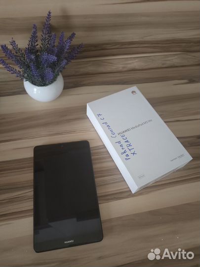Планшет Huawei Mediapad m5 lite 8