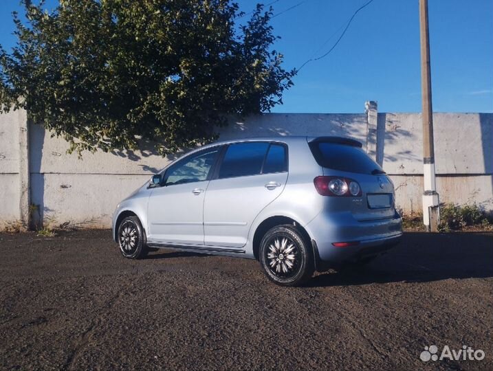 Volkswagen Golf Plus 1.2 AMT, 2010, 264 000 км