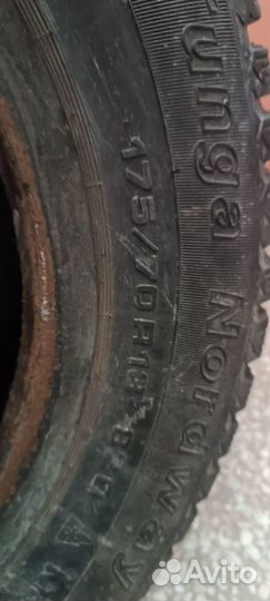 Tunga Nordway 2 175/70 R13 82Q